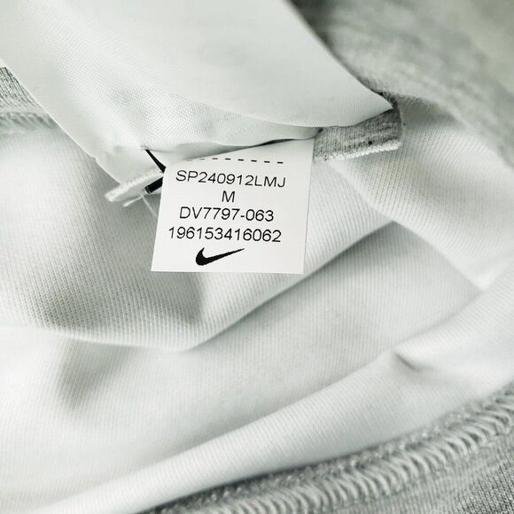 NIKE SPORTSWEAR CLASSIC HIGHWAISTED 8 BIKER SHORTS DV7797 WOMEN'S SIZE MED NWT - Picture 8 of 8